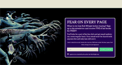 Desktop Screenshot of iainrobwright.com
